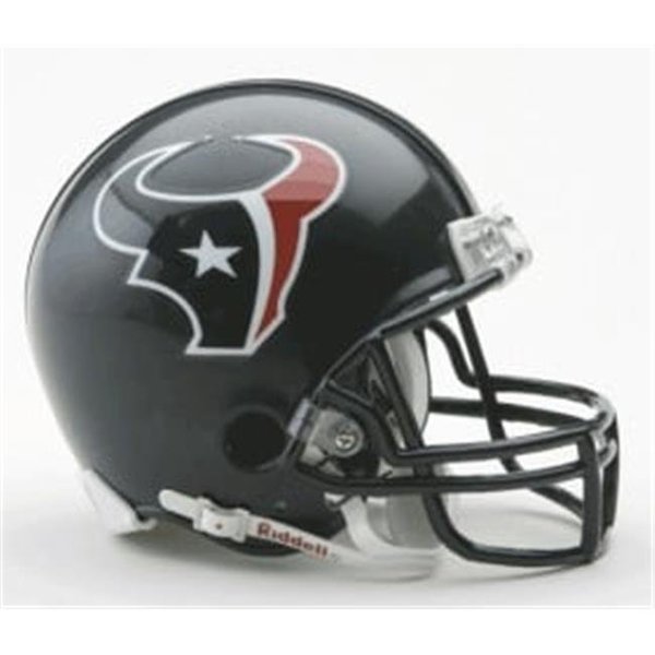 Caseys Houston Texans Replica Mini Helmet w/ Z2B Face Mask 9585559013